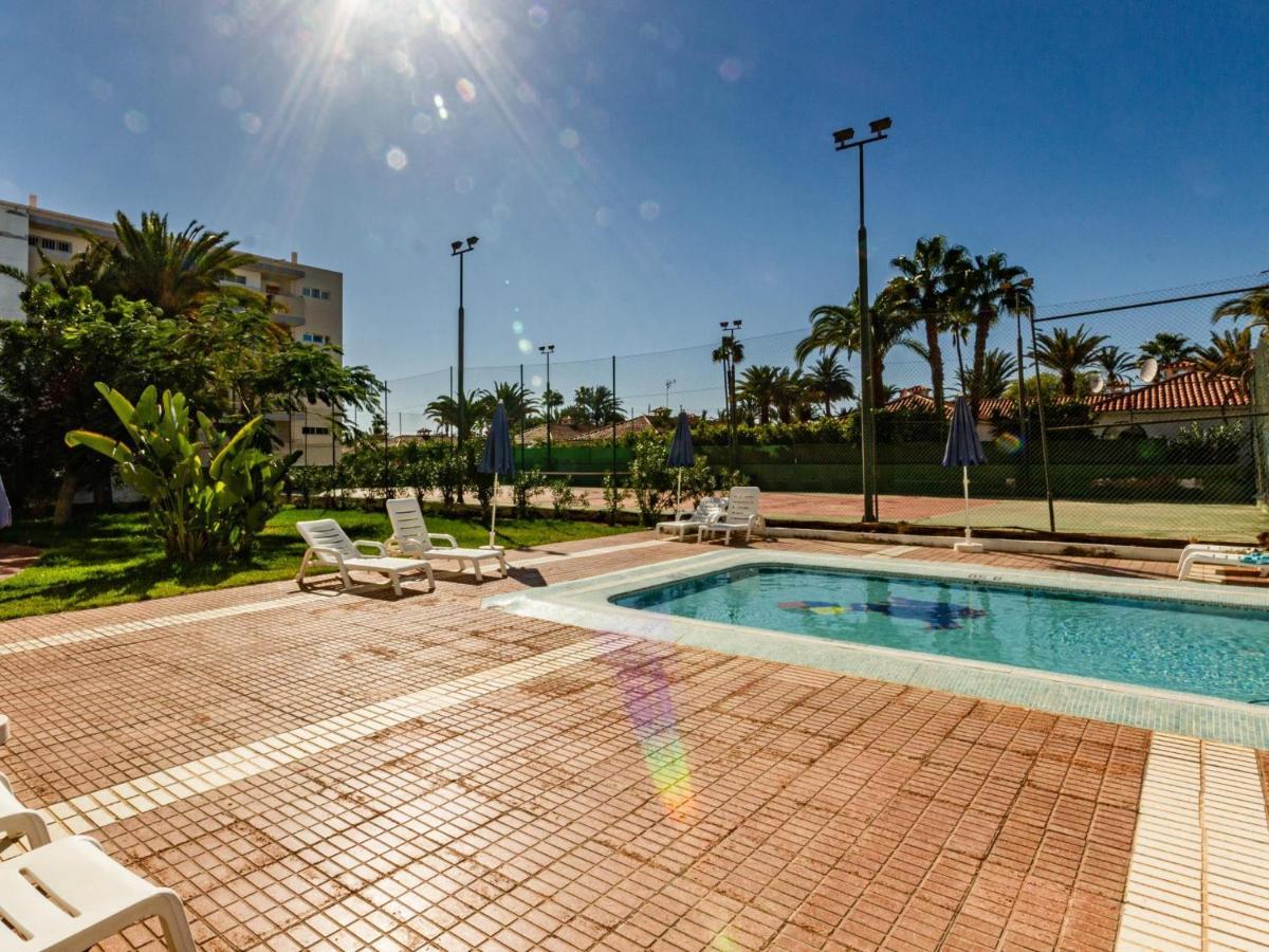 Lorentz Holiday Home Плайя-дель-Інглес Екстер'єр фото