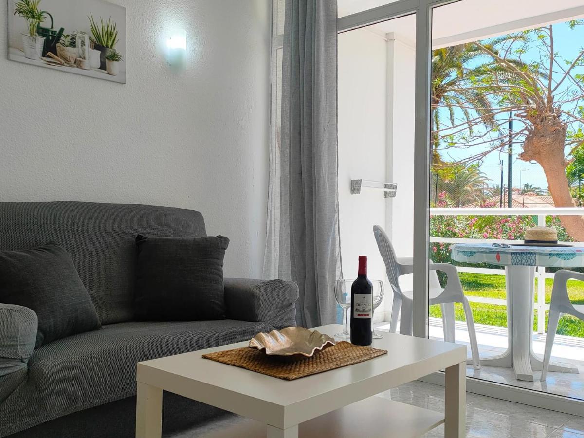 Lorentz Holiday Home Плайя-дель-Інглес Екстер'єр фото